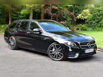 Used Mercedes-Benz E Class 2019 for sale - 78645412: Photo