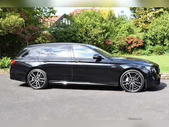Used Mercedes-Benz E Class 2019 for sale - 78645412: Photo