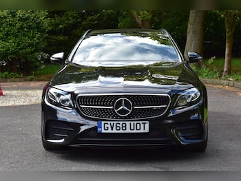 Used Mercedes-Benz E Class 2019 for sale - 78645412: Photo