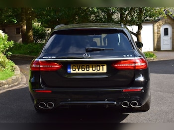 Used Mercedes-Benz E Class 2019 for sale - 78645412: Photo