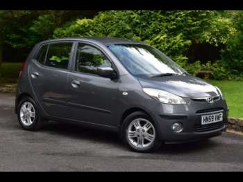 2009 (59) - 1.2 Comfort 5dr Auto