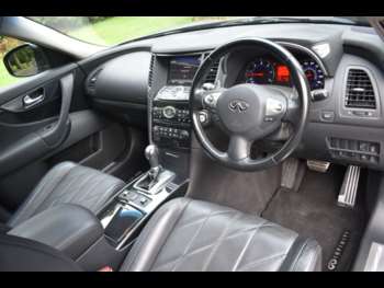 Used Infiniti FX 2010 for sale - 70150772: Photo