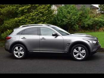 Used Infiniti FX 2010 for sale - 70150772: Photo