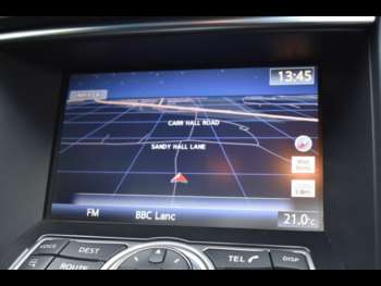 Used Infiniti FX 2010 for sale - 70150772: Photo