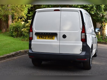 Used Volkswagen Caddy 2023 for sale - 78632000: Photo