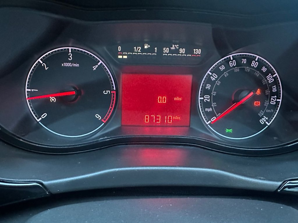 Used Vauxhall Corsa 2018 for sale - 76950655: Photo 10