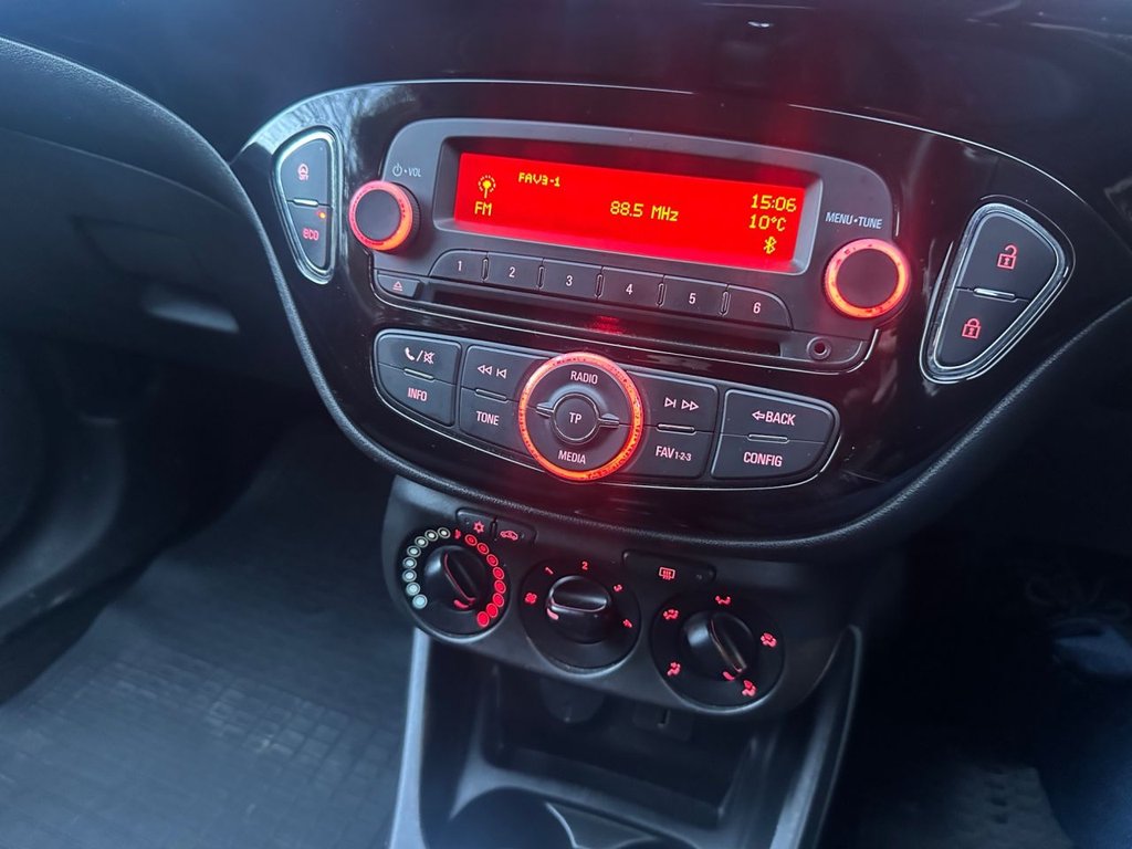 Used Vauxhall Corsa 2018 for sale - 76950655: Photo 11