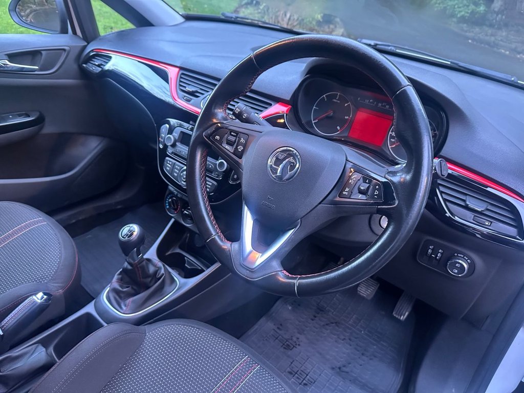 Used Vauxhall Corsa 2018 for sale - 76950655: Photo 12