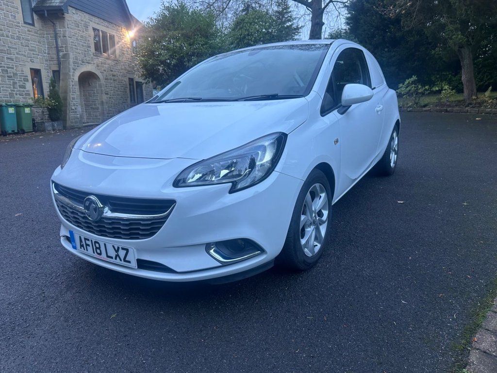 Used Vauxhall Corsa 2018 for sale - 76950655: Photo 16