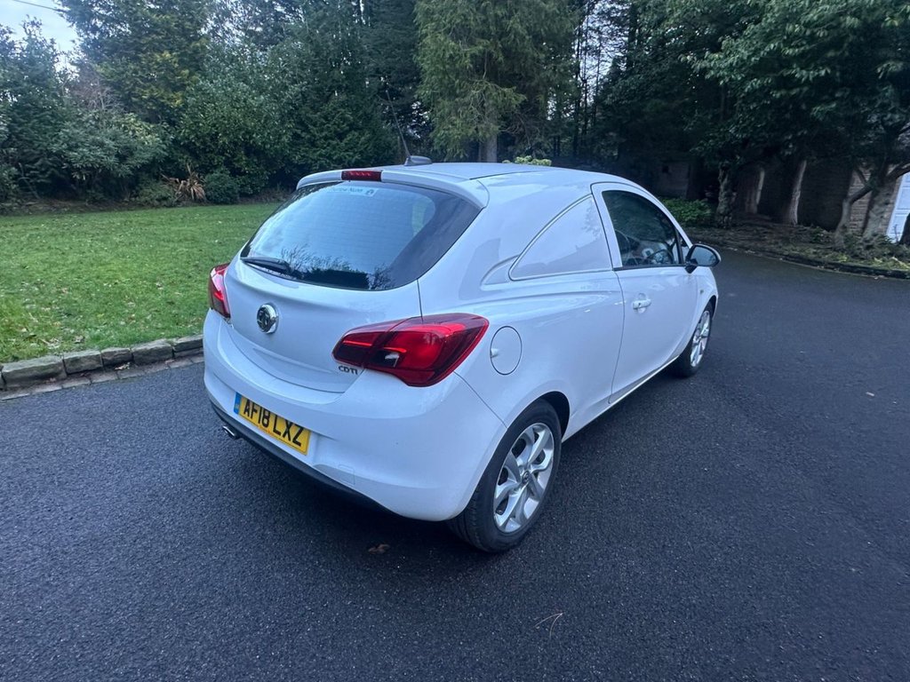 Used Vauxhall Corsa 2018 for sale - 76950655: Photo 18