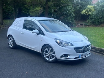 Used Vauxhall Corsa 2018 for sale - 76950655: Photo