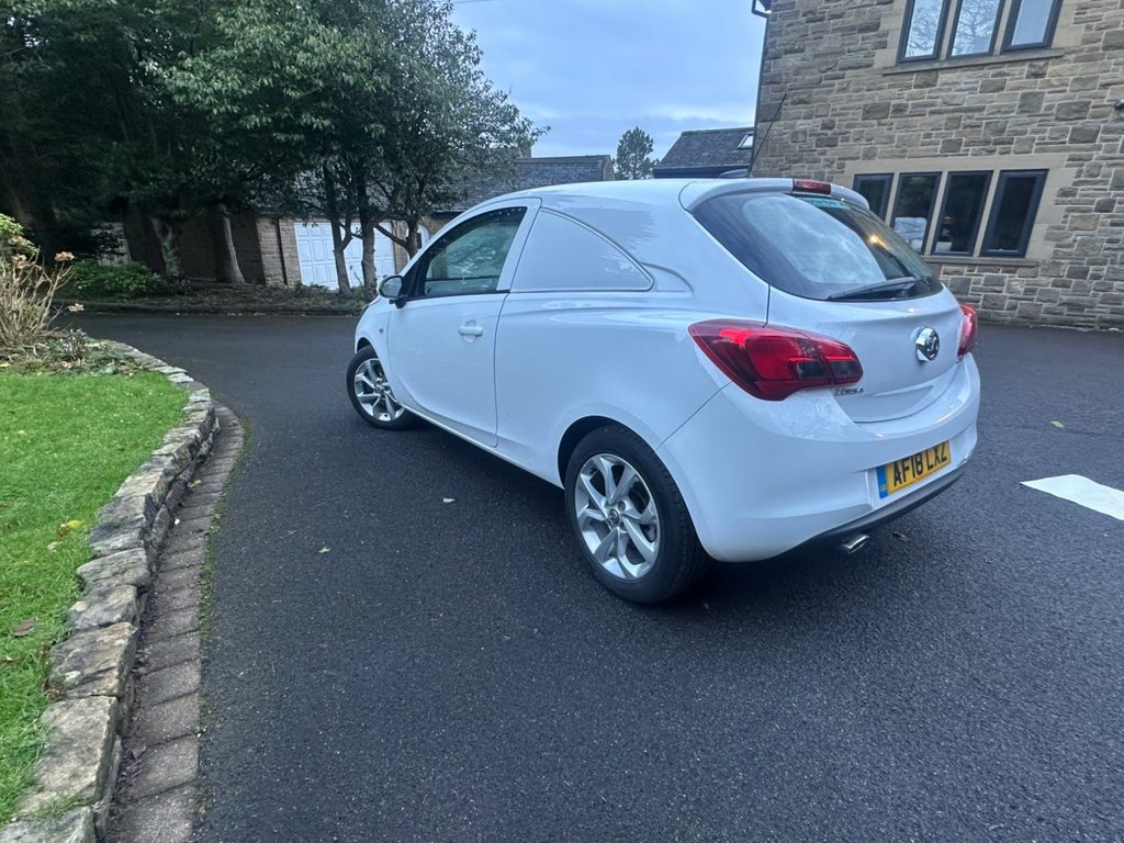 Used Vauxhall Corsa 2018 for sale - 76950655: Photo 20