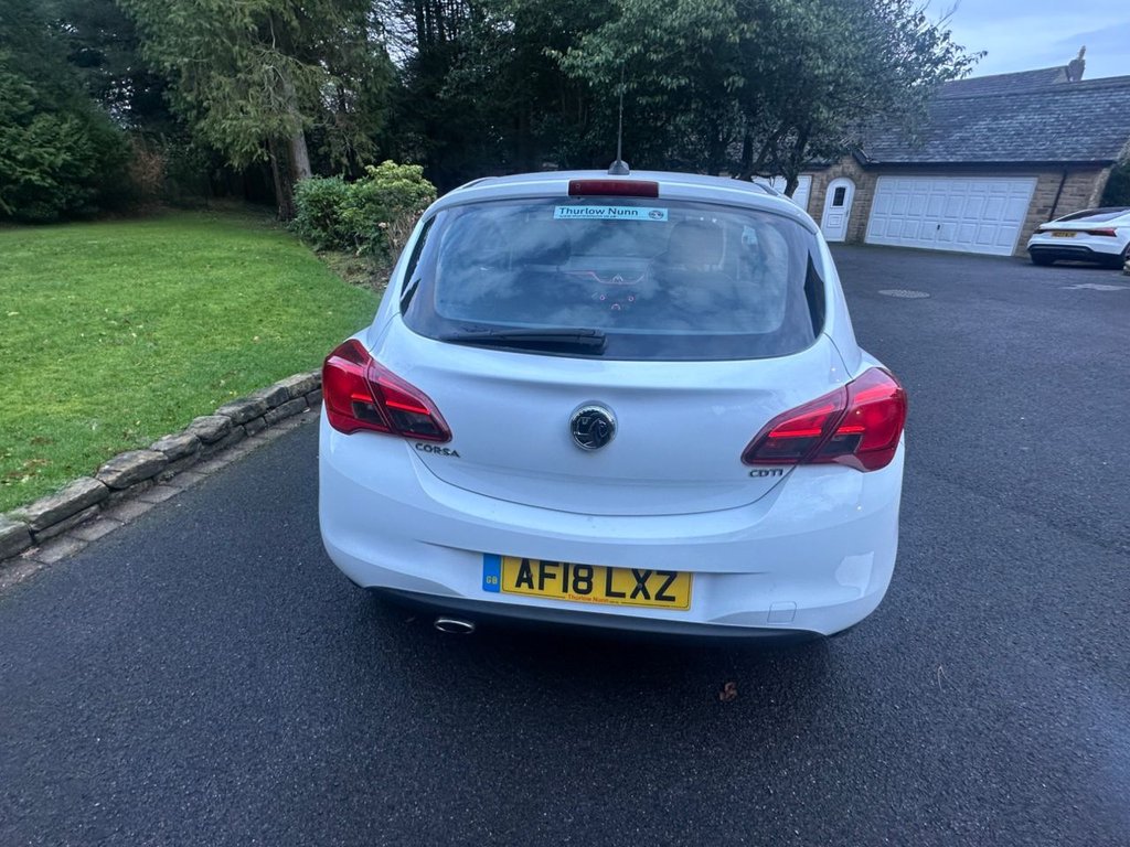 Used Vauxhall Corsa 2018 for sale - 76950655: Photo 21