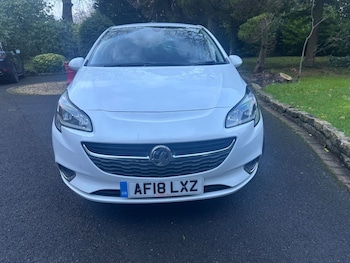 Used Vauxhall Corsa 2018 for sale - 76950655: Photo