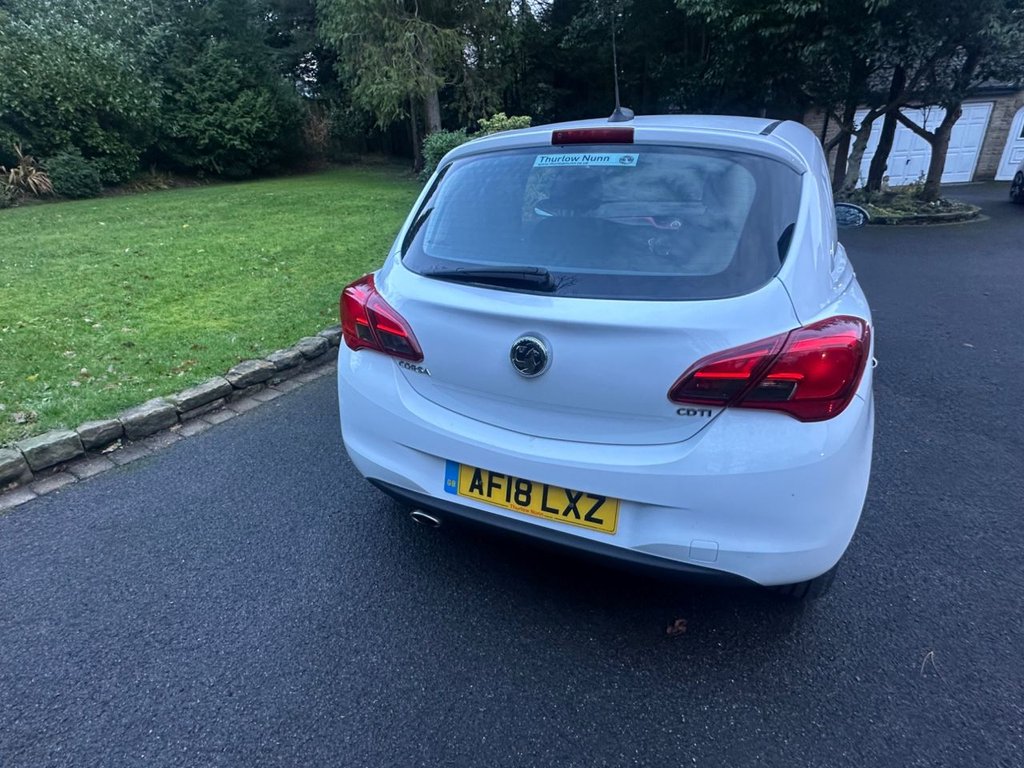 Used Vauxhall Corsa 2018 for sale - 76950655: Photo 4