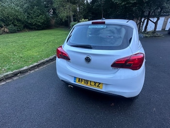Used Vauxhall Corsa 2018 for sale - 76950655: Photo