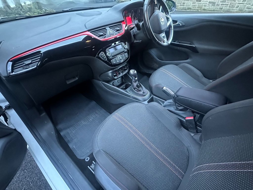 Used Vauxhall Corsa 2018 for sale - 76950655: Photo 5