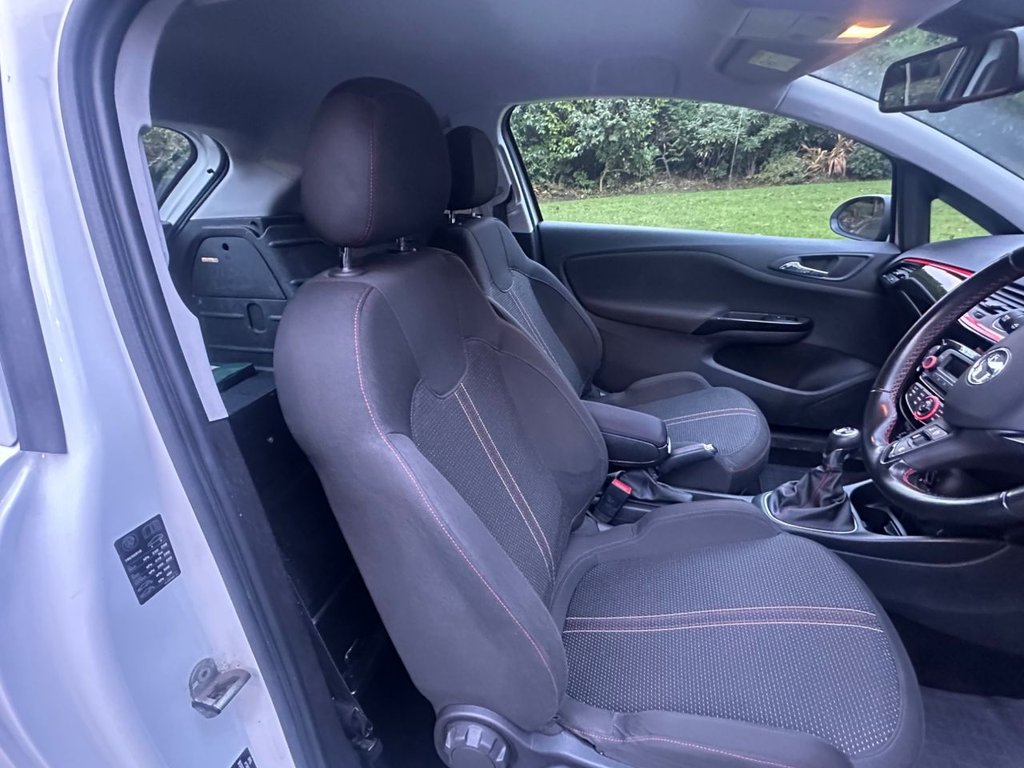 Used Vauxhall Corsa 2018 for sale - 76950655: Photo 7