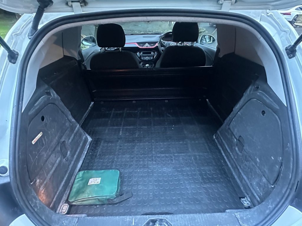 Used Vauxhall Corsa 2018 for sale - 76950655: Photo 9