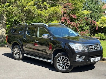 Used Nissan Navara 2018 for sale - 78358222: Photo
