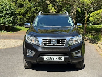 Used Nissan Navara 2018 for sale - 78358222: Photo