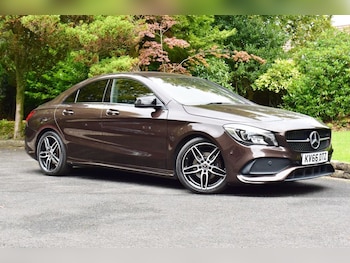 Used Mercedes-Benz CLA 2016 for sale - 79221135: Photo