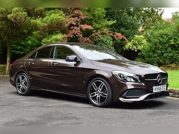 Used Mercedes-Benz CLA 2016 for sale - 79221135: Photo