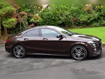 Used Mercedes-Benz CLA 2016 for sale - 79221135: Photo