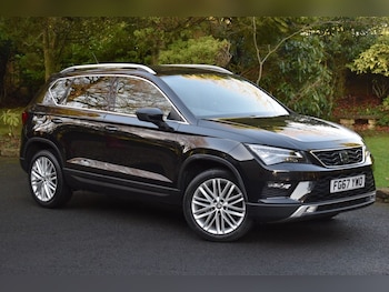 SEAT Ateca feature image
