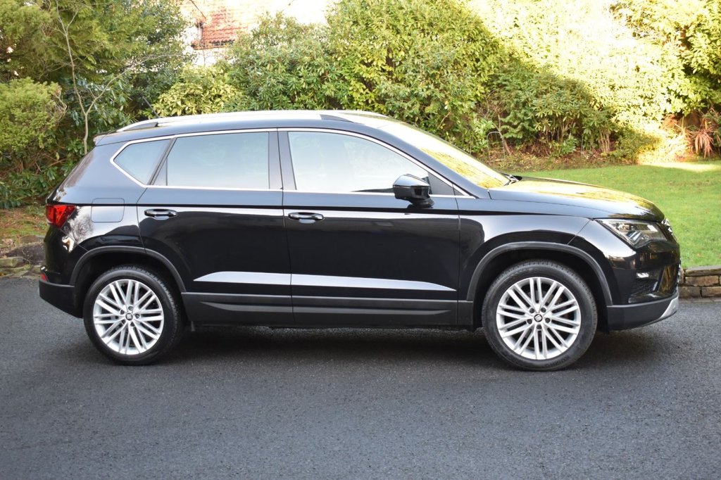 Used SEAT Ateca 2017 for sale - 76934706: Photo 2