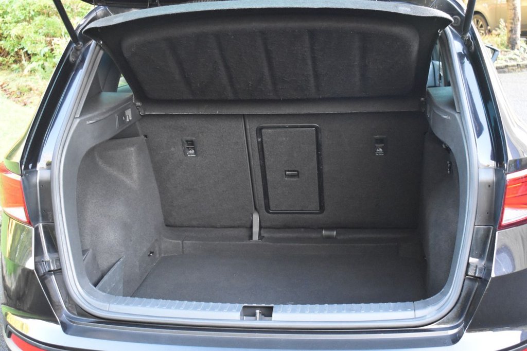 Used SEAT Ateca 2017 for sale - 76934706: Photo 22