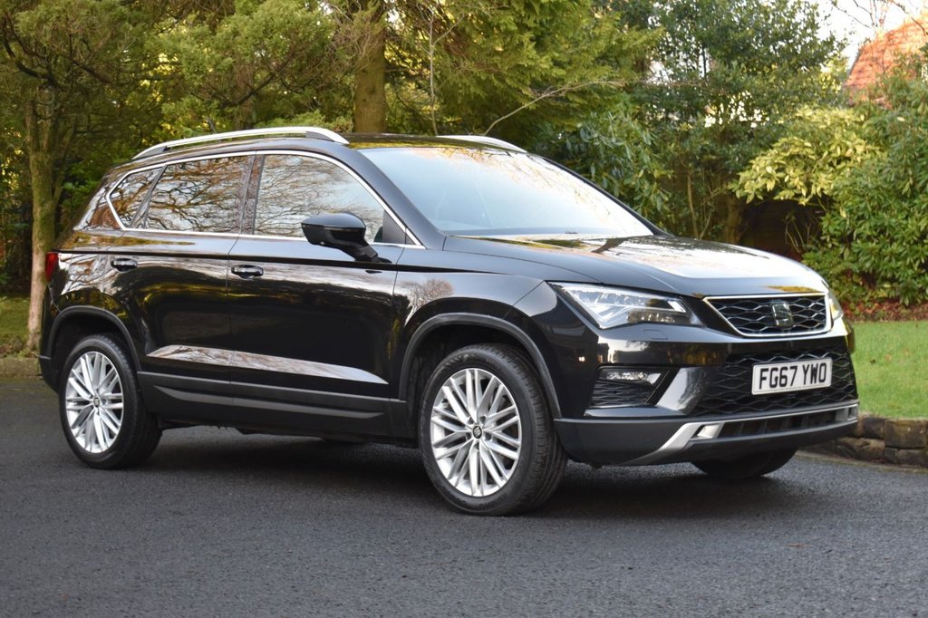 Used SEAT Ateca 2017 for sale - 76934706: Photo 23