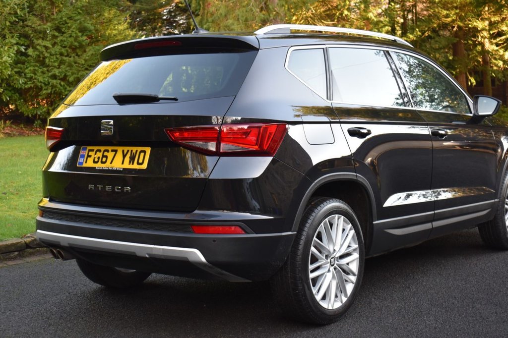 Used SEAT Ateca 2017 for sale - 76934706: Photo 24