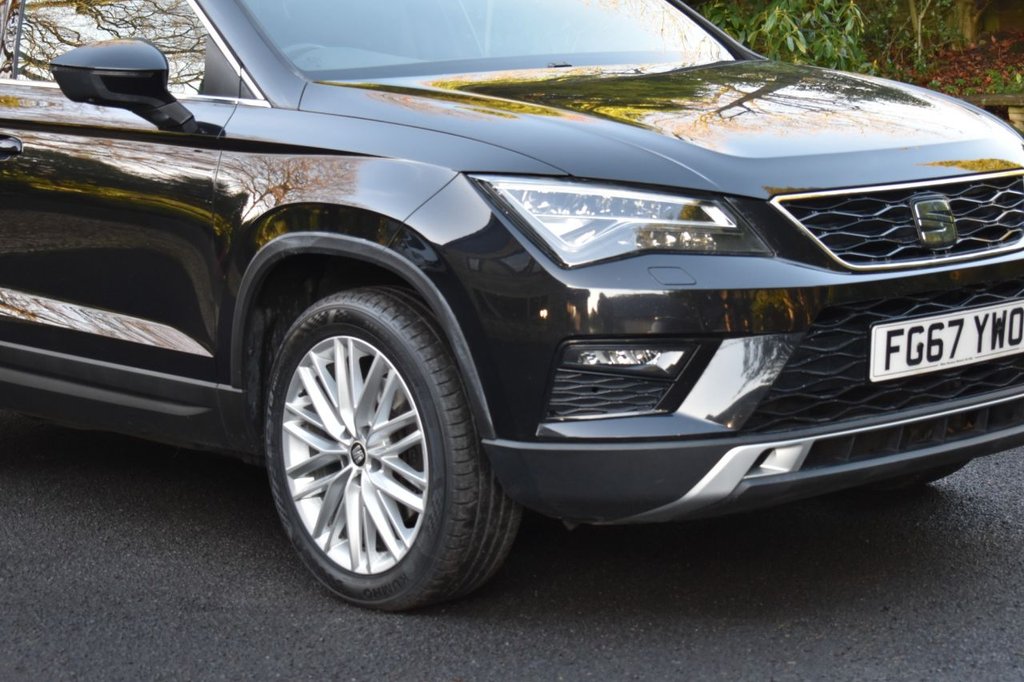 Used SEAT Ateca 2017 for sale - 76934706: Photo 25