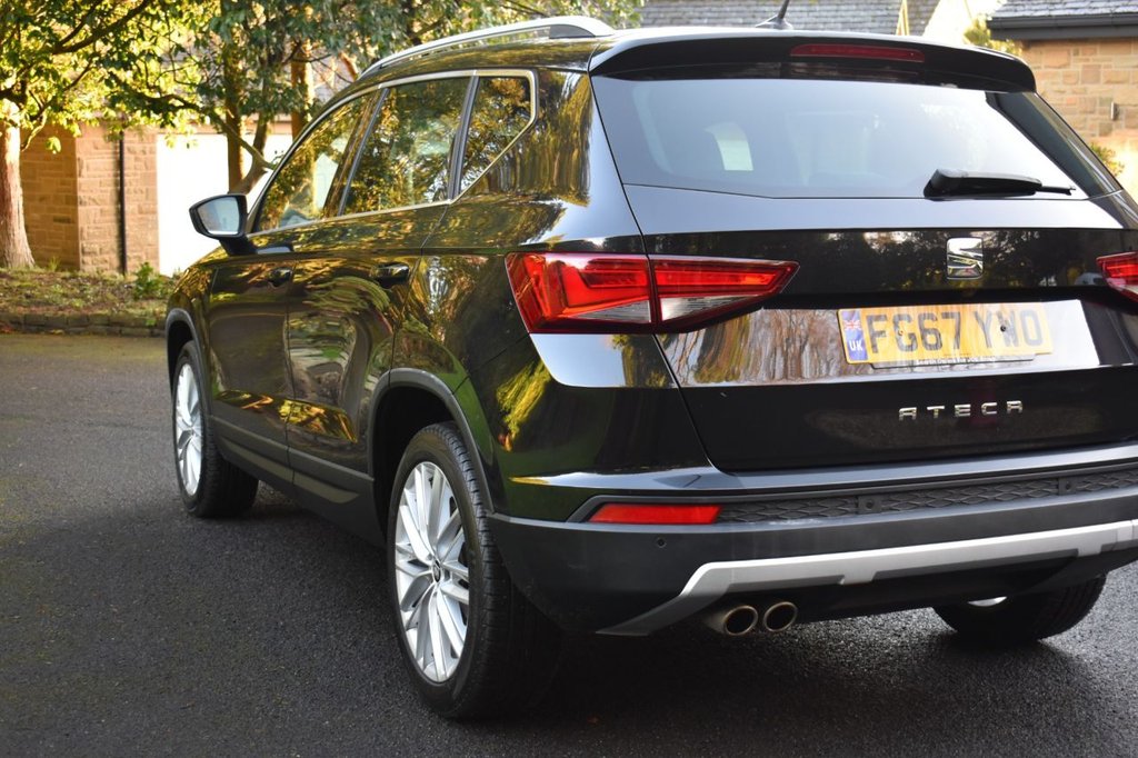 Used SEAT Ateca 2017 for sale - 76934706: Photo 26