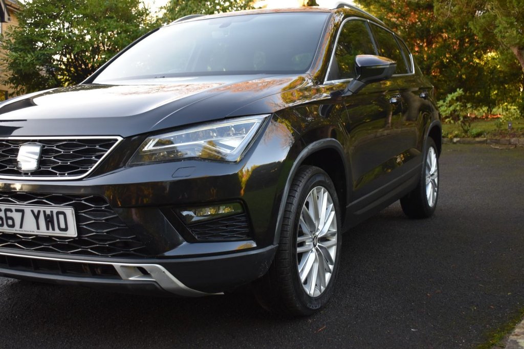 Used SEAT Ateca 2017 for sale - 76934706: Photo 27