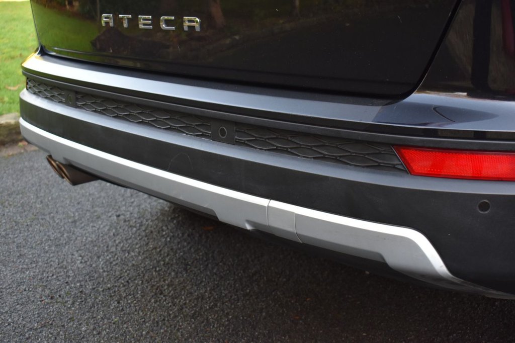 Used SEAT Ateca 2017 for sale - 76934706: Photo 28