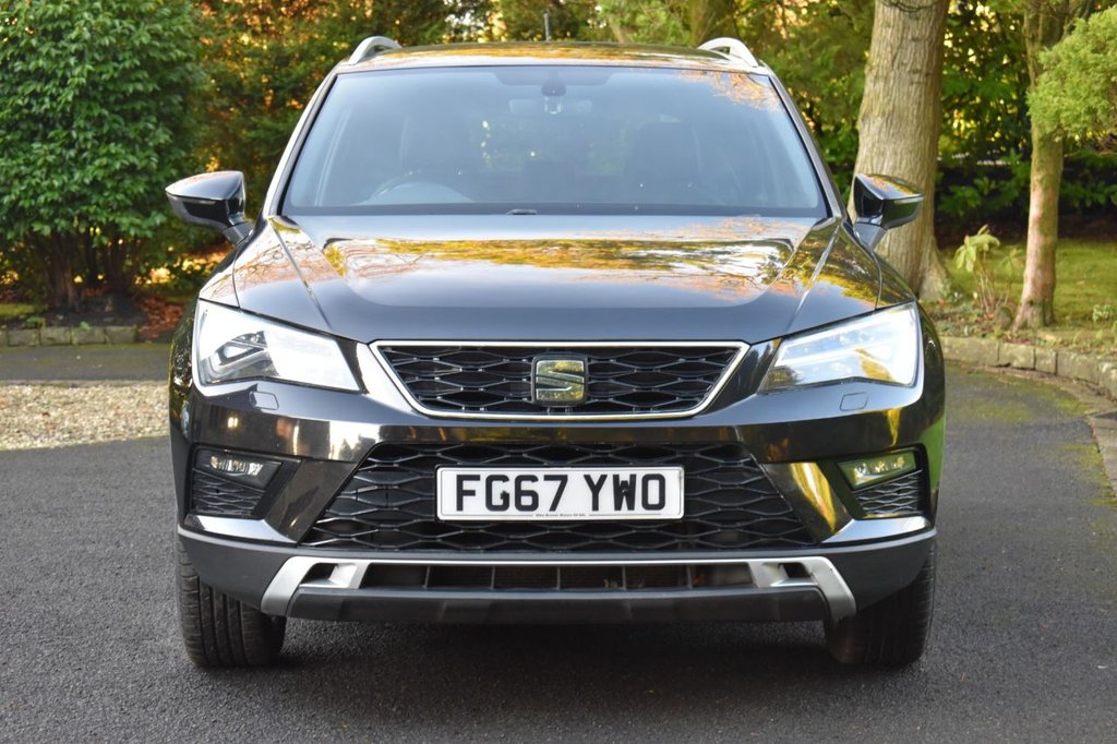 Used SEAT Ateca 2017 for sale - 76934706: Photo 3