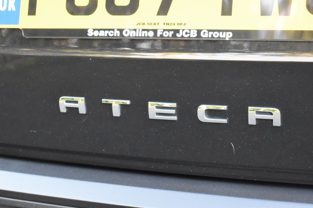 Used SEAT Ateca 2017 for sale - 76934706: Photo 30