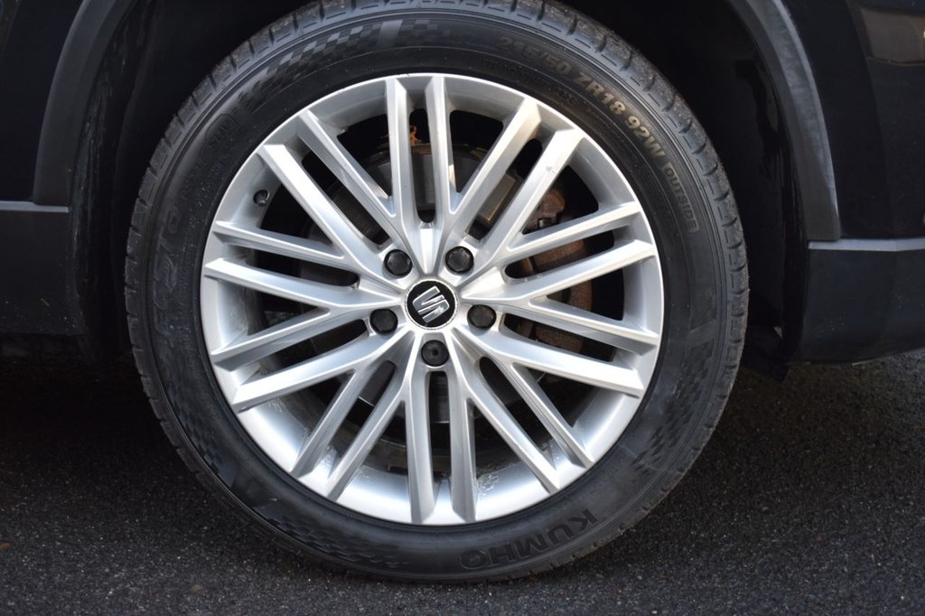 Used SEAT Ateca 2017 for sale - 76934706: Photo 33