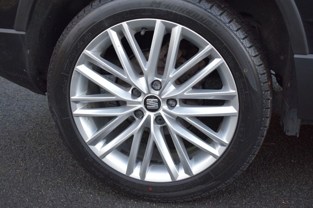 Used SEAT Ateca 2017 for sale - 76934706: Photo 34