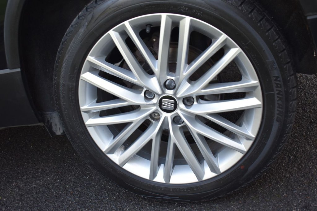 Used SEAT Ateca 2017 for sale - 76934706: Photo 35