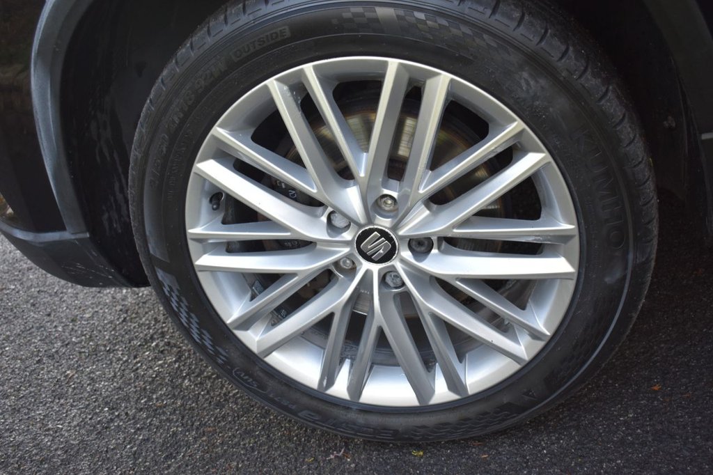 Used SEAT Ateca 2017 for sale - 76934706: Photo 36