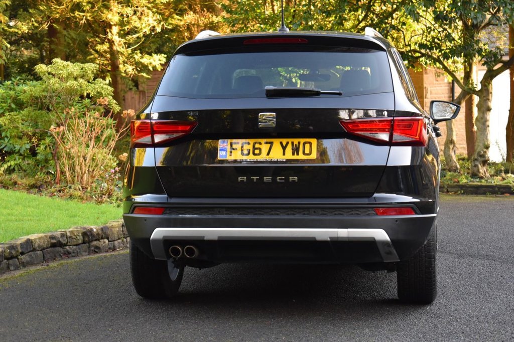 Used SEAT Ateca 2017 for sale - 76934706: Photo 4