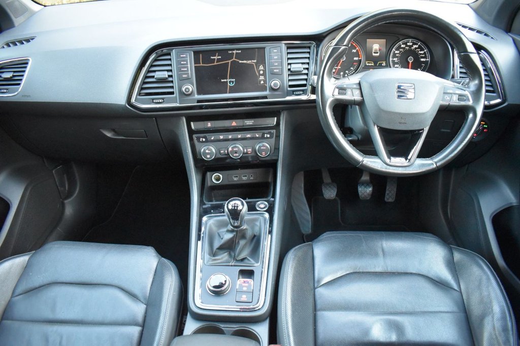 Used SEAT Ateca 2017 for sale - 76934706: Photo 5