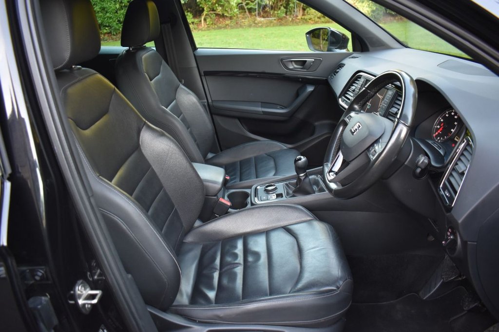 Used SEAT Ateca 2017 for sale - 76934706: Photo 6