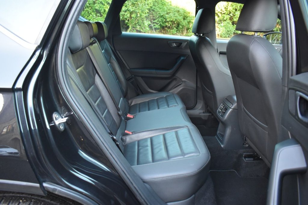 Used SEAT Ateca 2017 for sale - 76934706: Photo 7