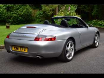 Used Porsche 911 2001 for sale - 70151033: Photo