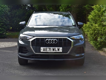 Used Audi Q3 2021 for sale - 75444364: Photo