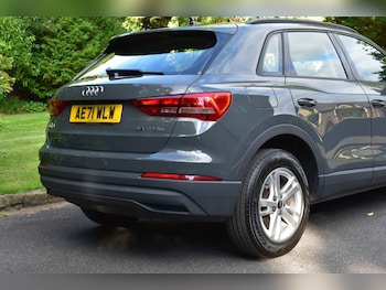 Used Audi Q3 2021 for sale - 75444364: Photo